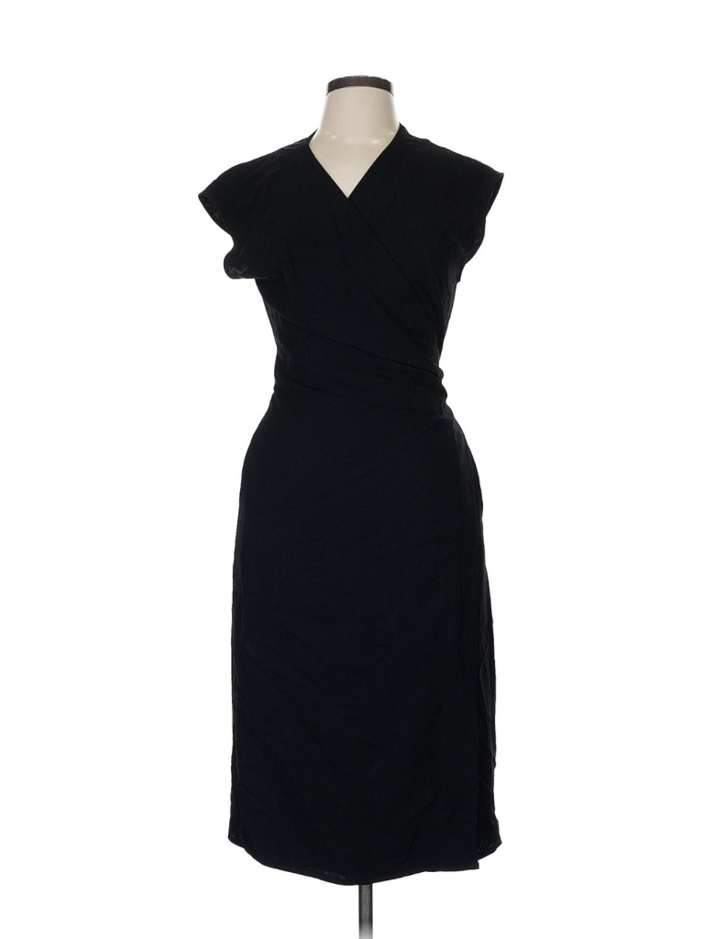 Everlane Black Maxi Dress